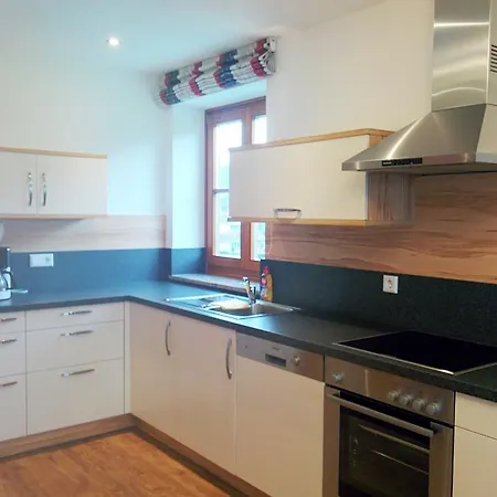 Apartman Widlroither Mondsee